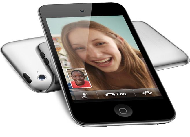 Apple iPod Touch (fourth Generation) [2010]
