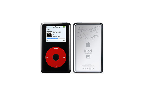 Apple iPod (U2 Edition) [2004]