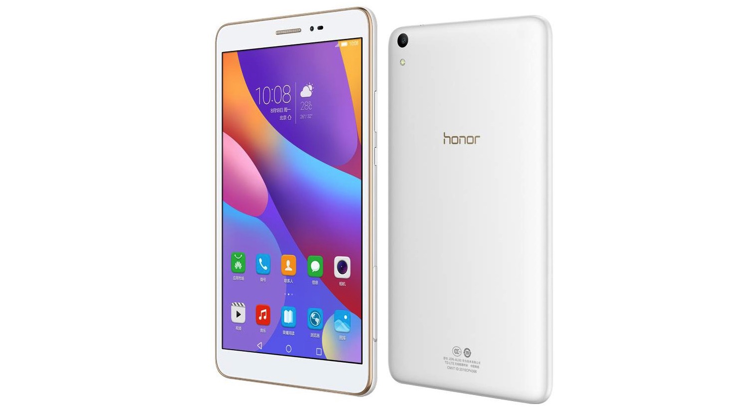 Huawei Honor Pad 2