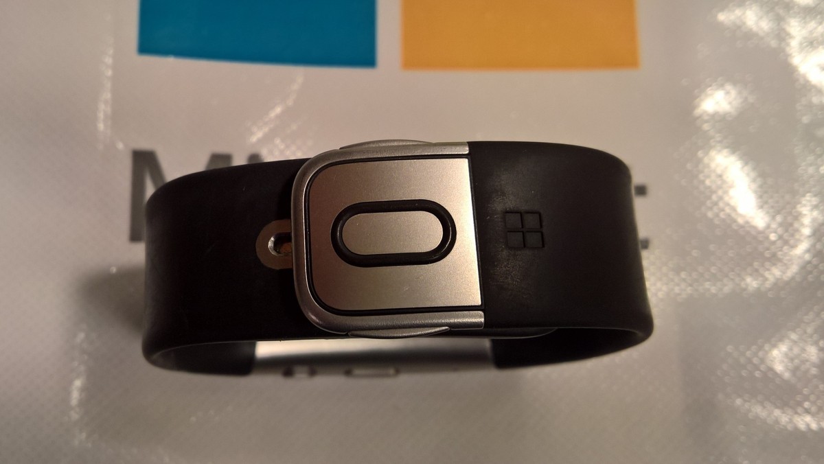 Microsoft Band 3 leak