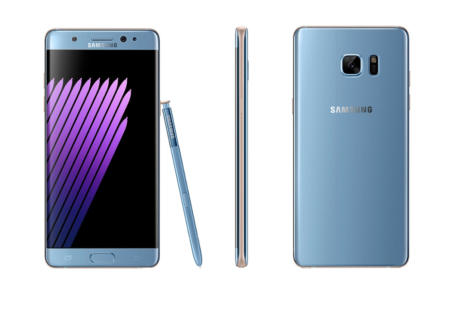 Samsung Galaxy Note 7