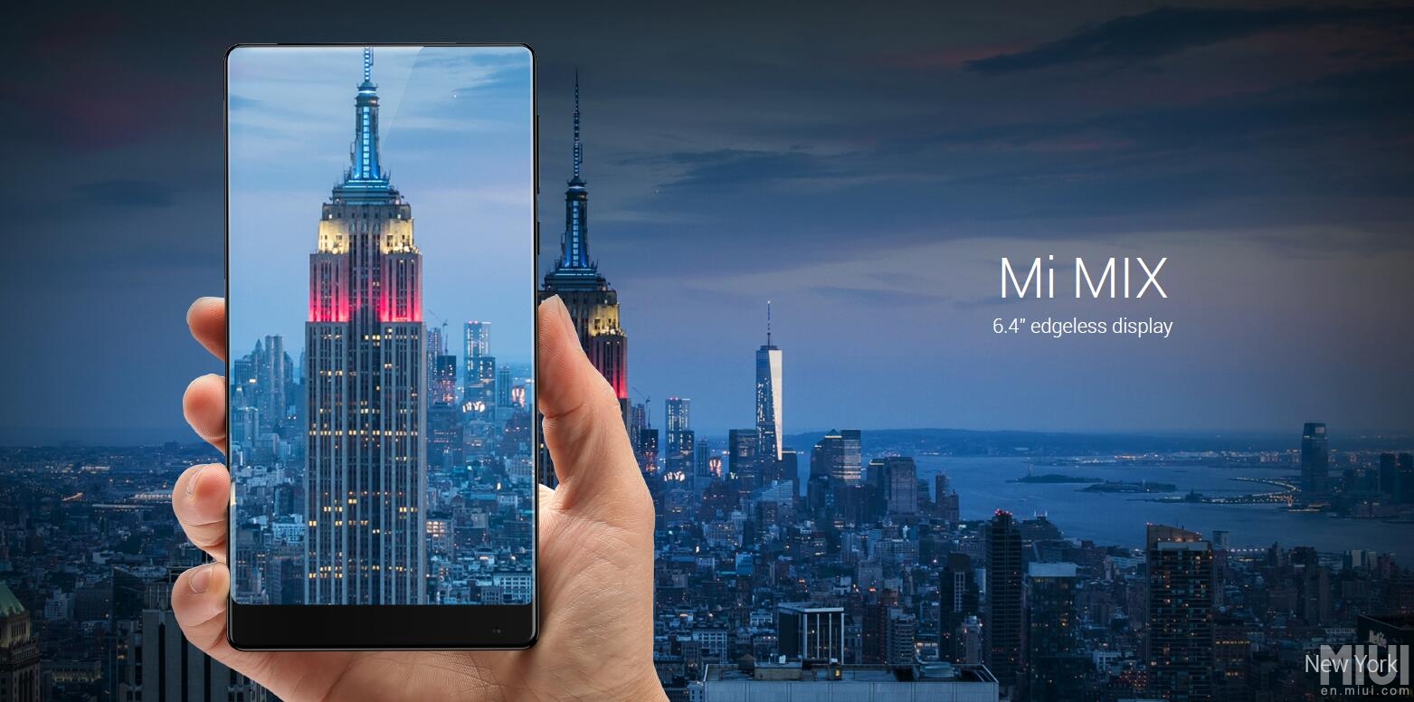 Xiaomi Mi MIX