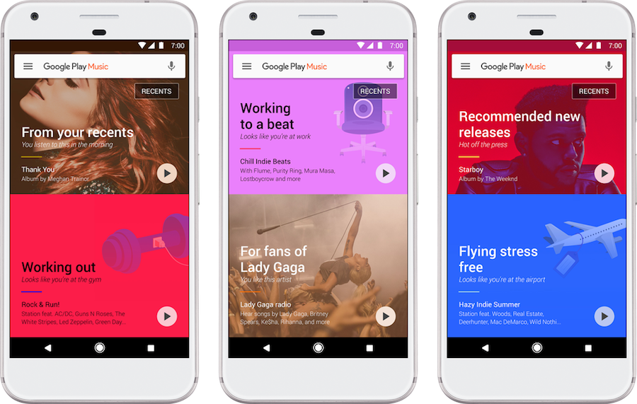 Google Play Music