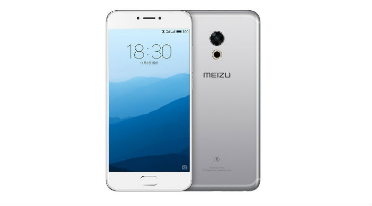 Meizu Pro 6s