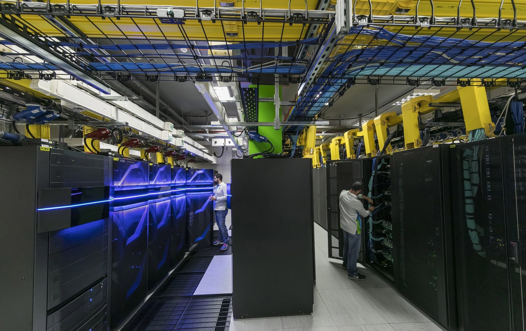 Όμιλος ΟΤΕ - Coca-Cola HBC Data Center 2016