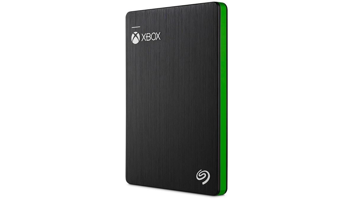 Seagate Game Drive 512GB