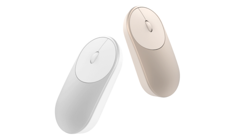 Xiaomi Mi Portable Mouse 2