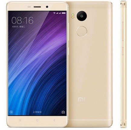 Xiaomi Redmi 4