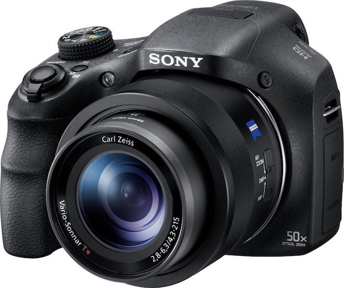 Sony Cybershot HX350