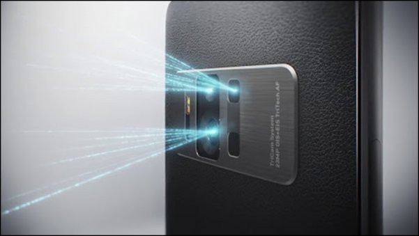 Asus Zenfone AR cameras