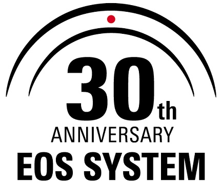 Canon EOS 30th Anniversary