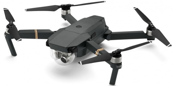 DJI Mavic Pro