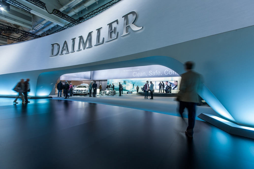 Daimler AG