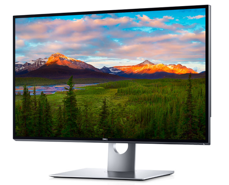 Dell UltraSharp 32 Ultra HD 8K Monitor (UP3218K)