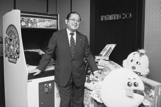NAMCO founder Masaya Nakamura