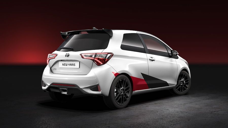 New Toyota Yaris 2017 (2)