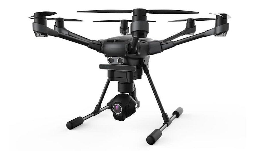 Yuneec Typhoon H Pro