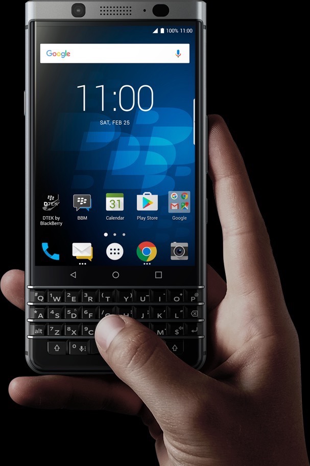 BlackBerry KeyOne (11)