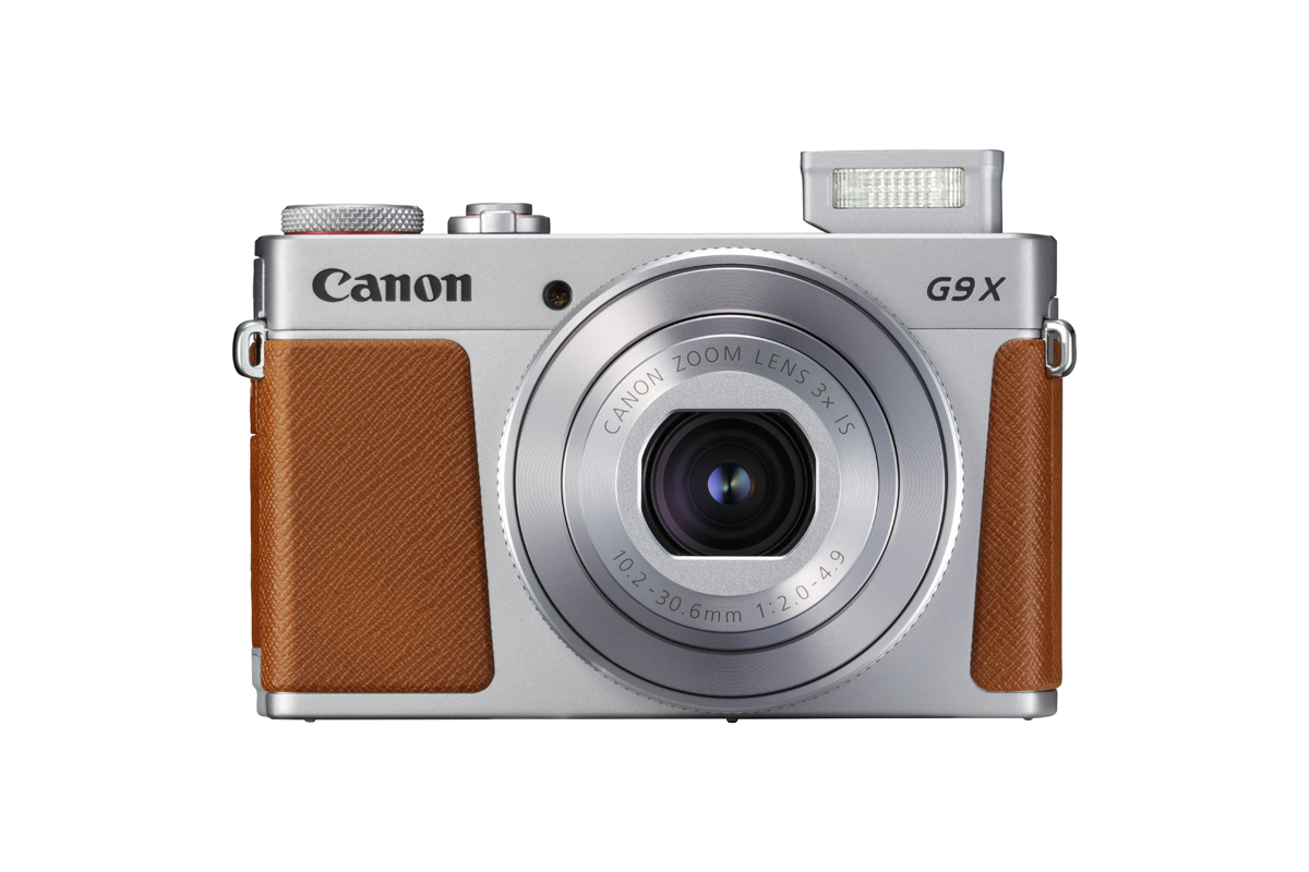 Canon PowerShot G9 X Mark II (2)