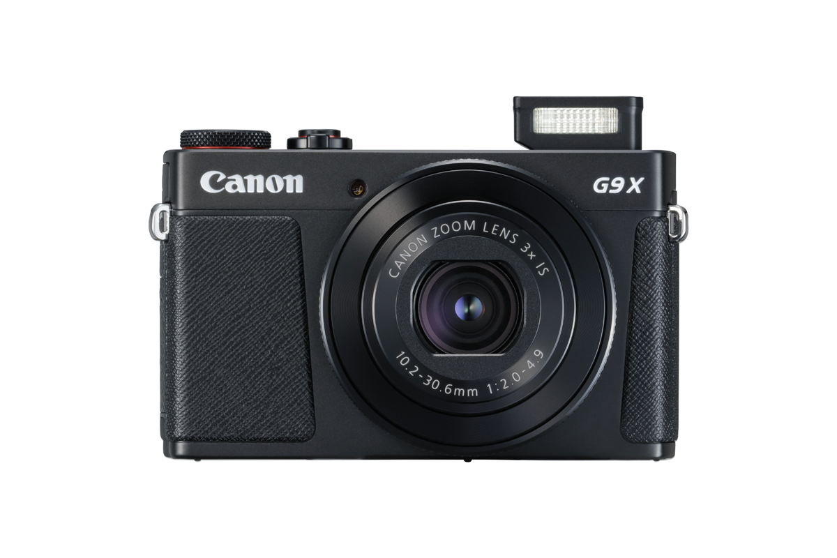 Canon PowerShot G9 X Mark II (3)
