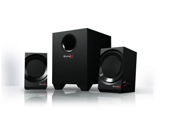 Creative Sound BlasterX Kratos S3