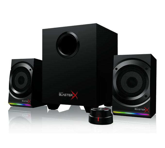 Creative Sound BlasterX Kratos S5