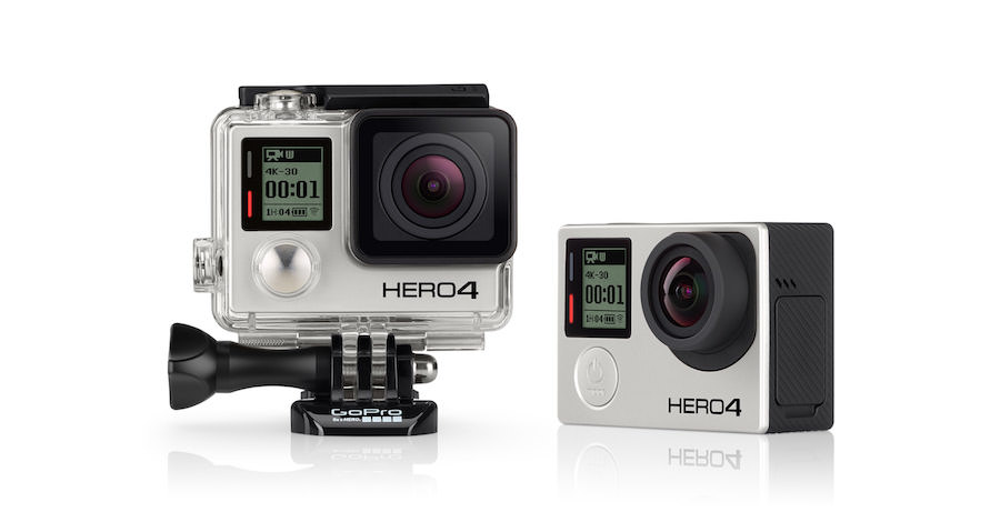 GoPro HERO4