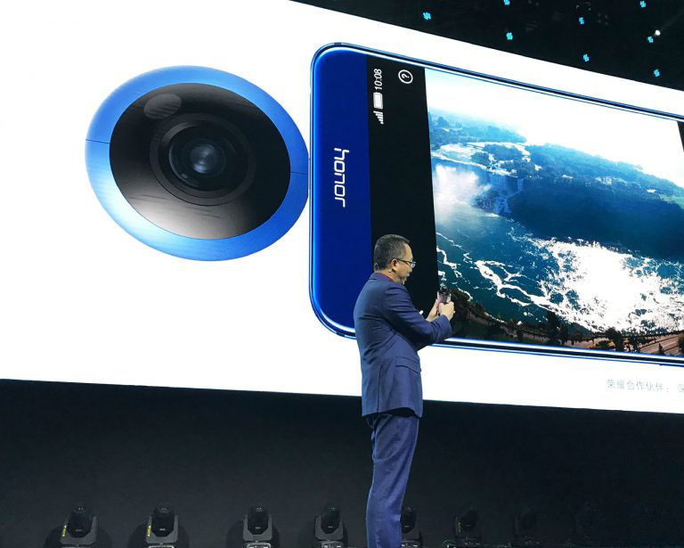Huawei Honor VR Camera