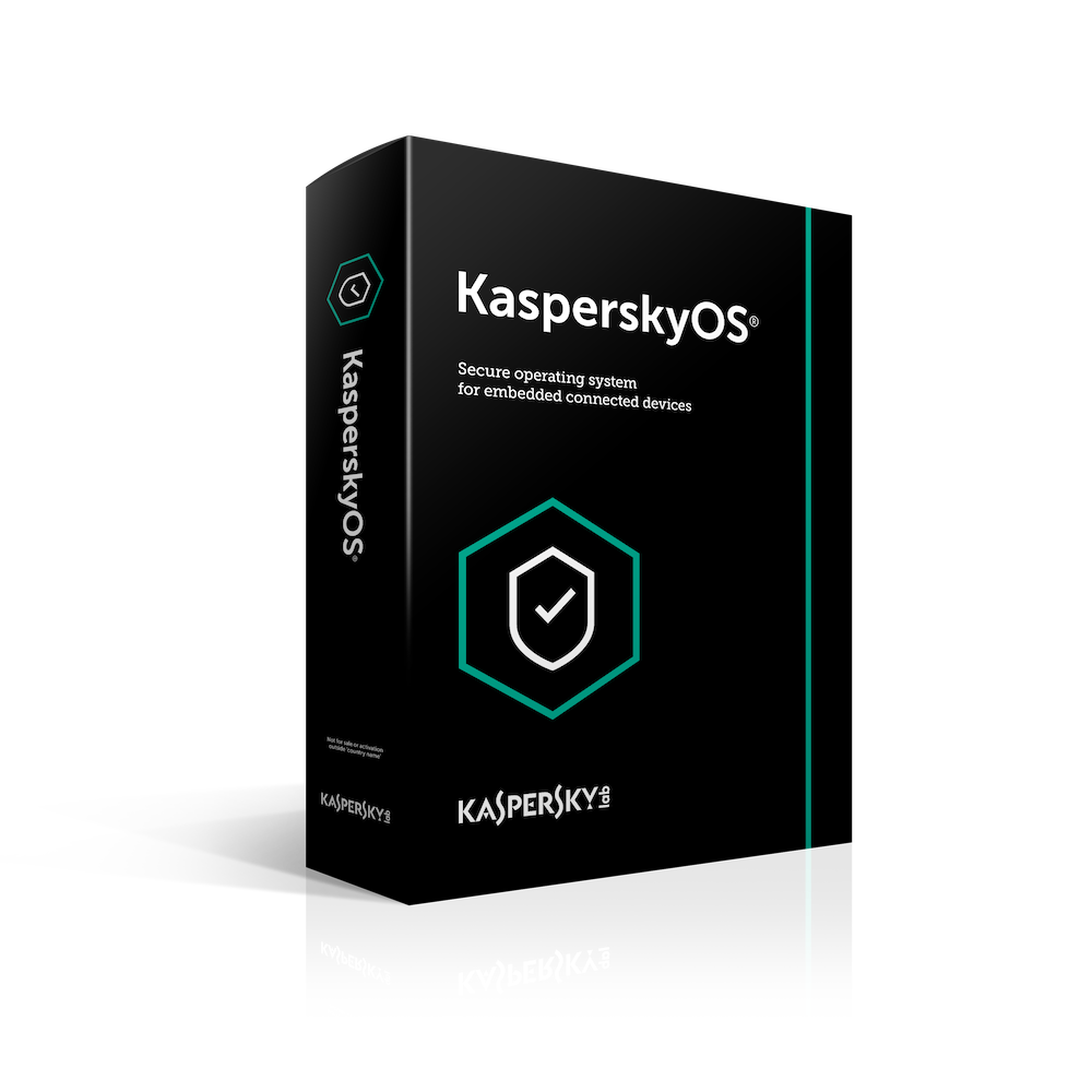 Kaspersky Lab KasperskyOS Box KOS 2017