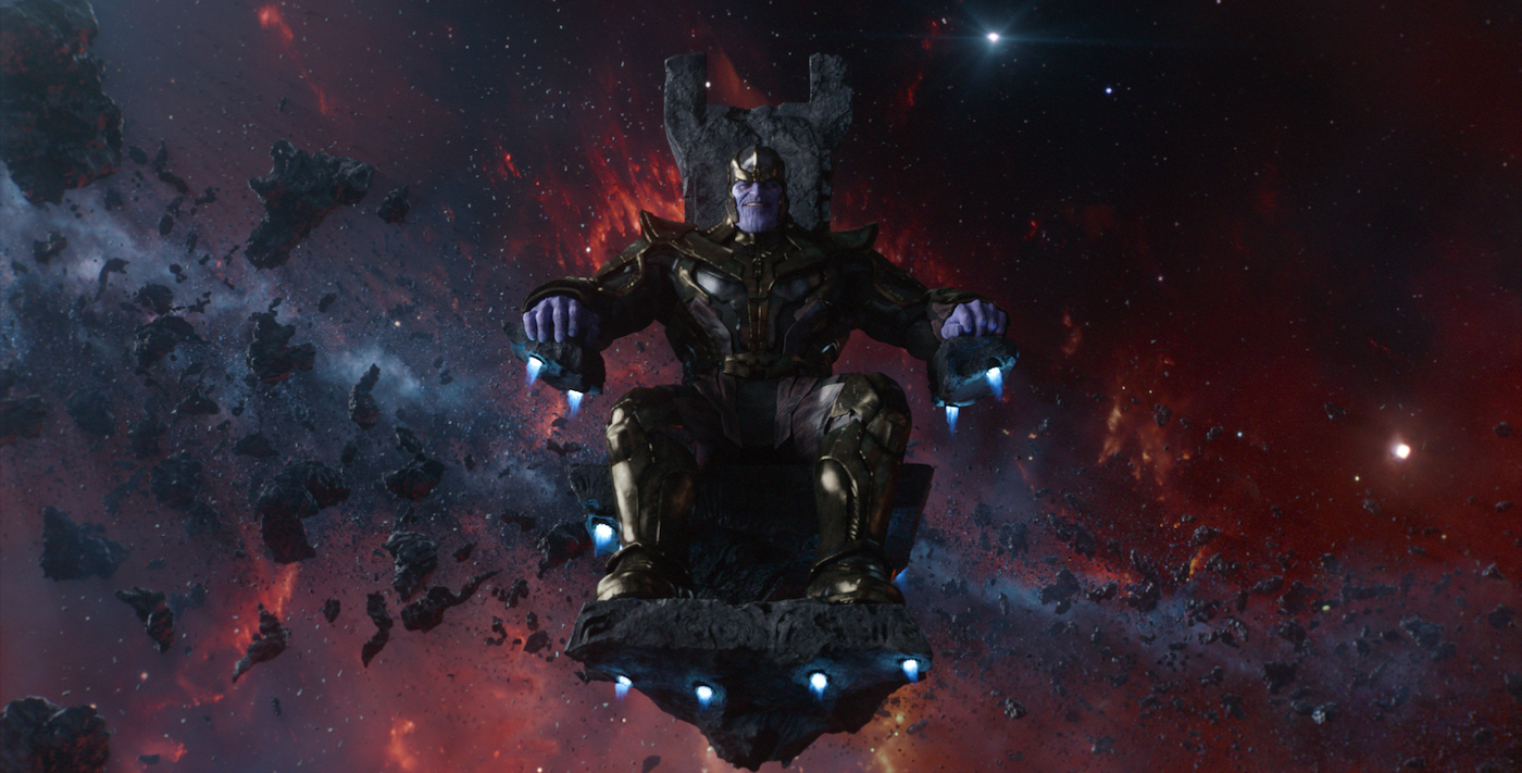 Thanos | Marvel Cinematic Universe