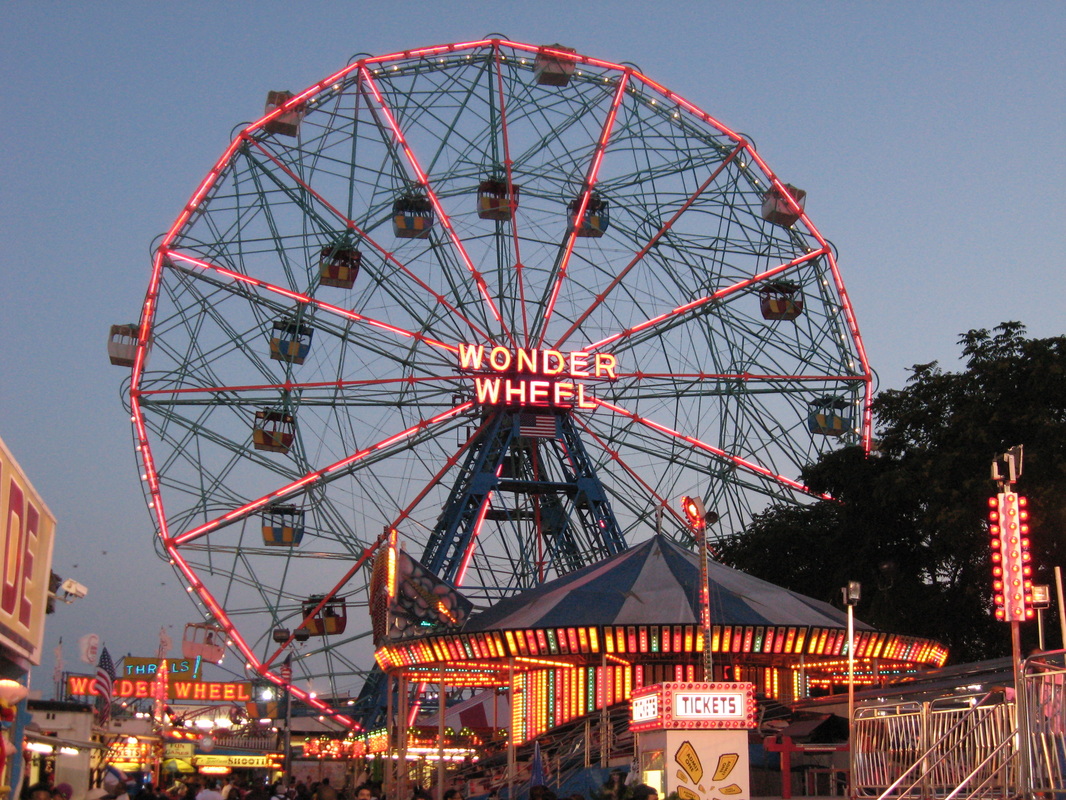 Wonder Wheel