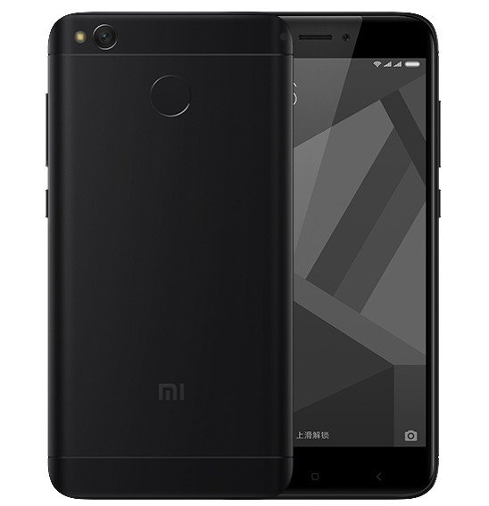 Xiaomi Redmi 4X black