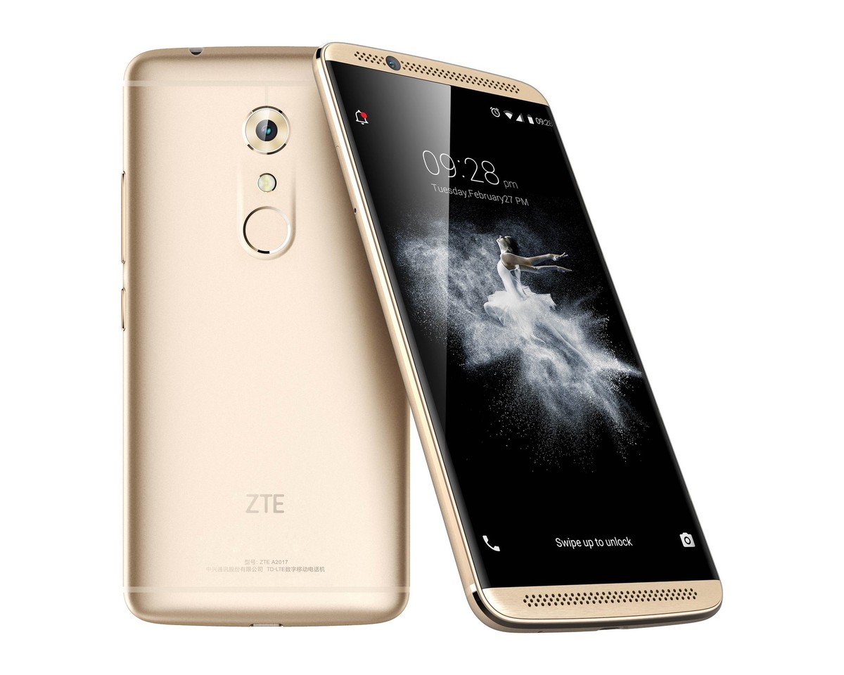 ZTE Axon 7