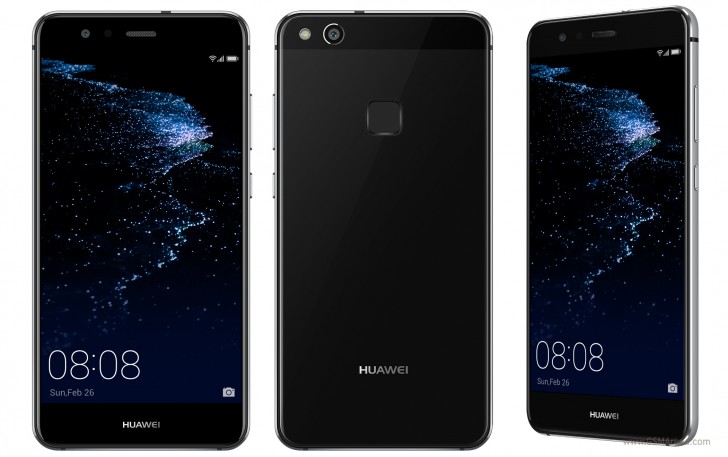 Huawei P10 lite Midnight Black