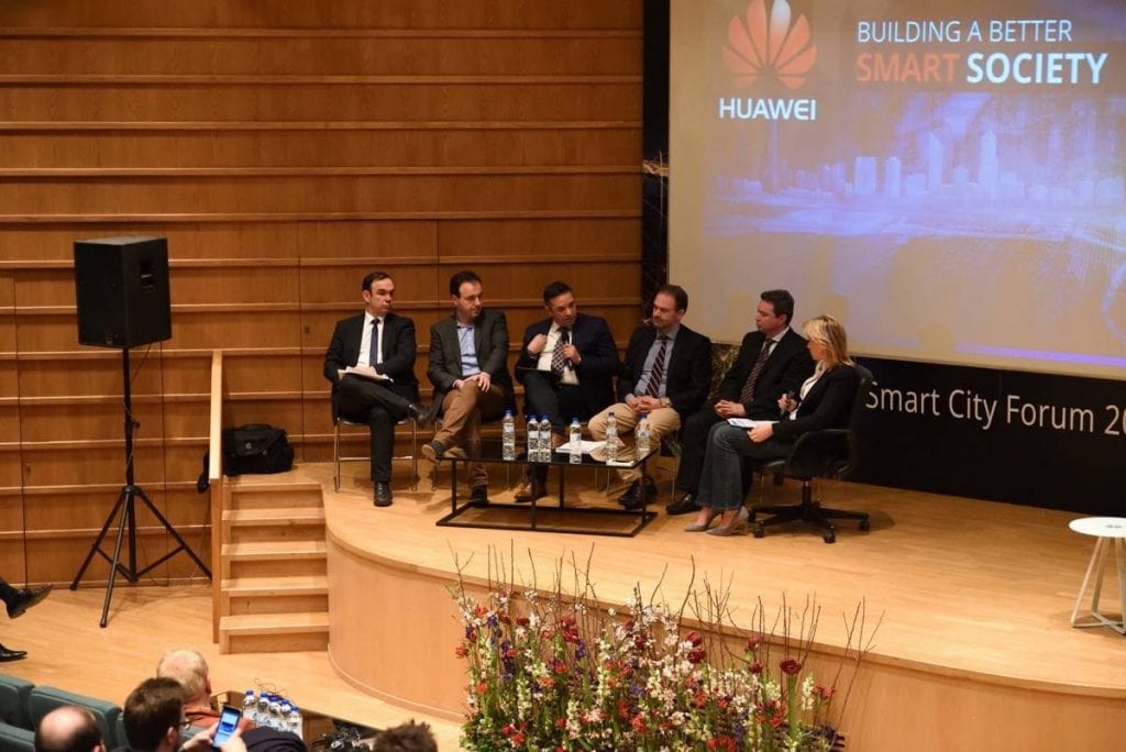 Huawei Smart City Forum 2017 (3)