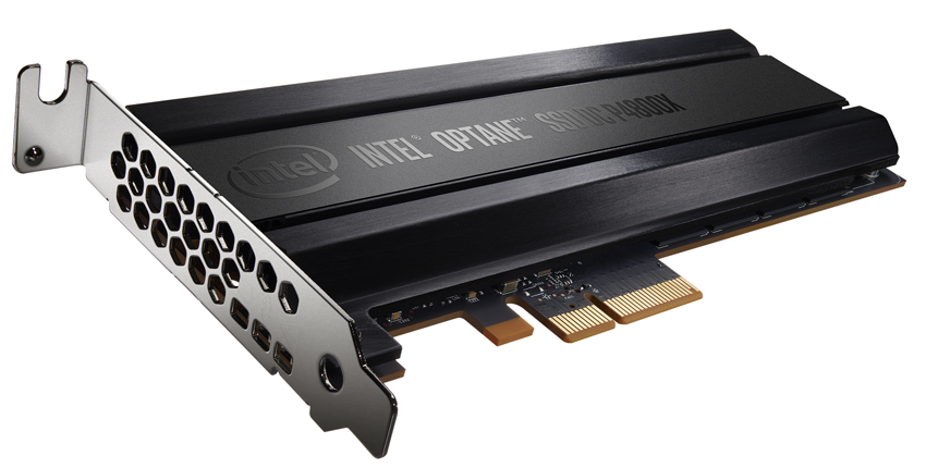 Intel Optane SSD P4800X