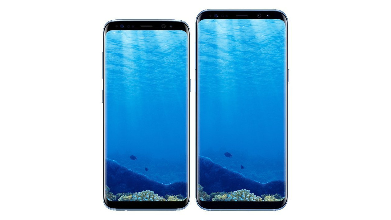 Samsung Galaxy S8 S8+