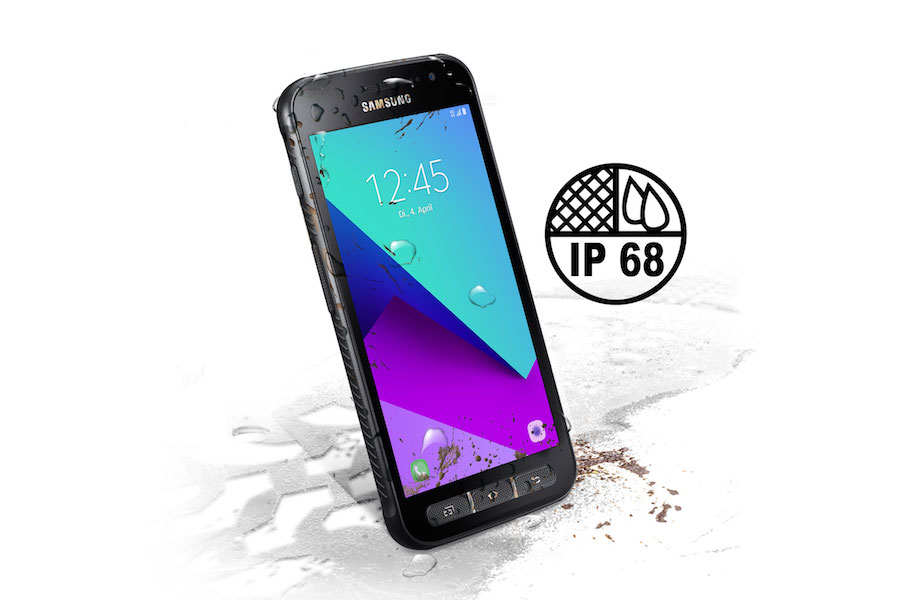 Samsung Galaxy Xcover 4 (2)