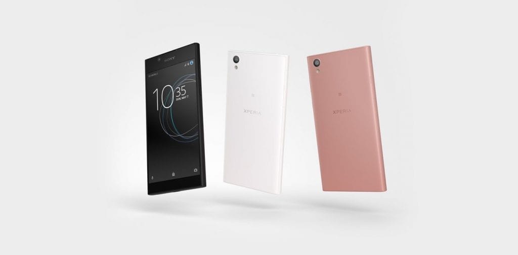 Sony Xperia L1 hero