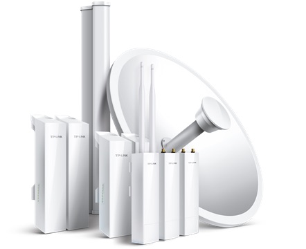 TP Link Pharos Series Outdoor Business Wi Fi Solution