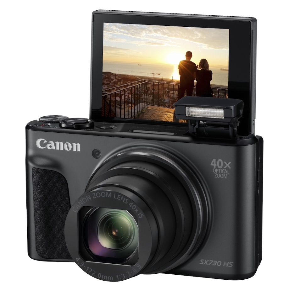 Canon PowerShot SX730 HS (2)