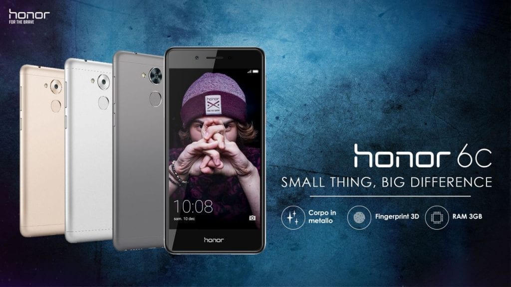 Huawei Honor 6C