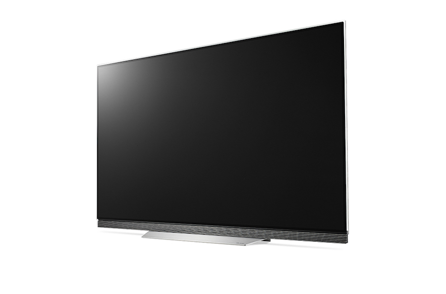 LG 4Κ OLED TV E7 (2)