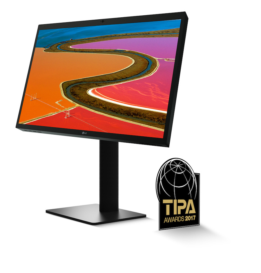 LG UltraFine 5K Display best photo monitor
