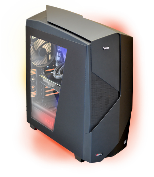 Info Quest Gaming PC