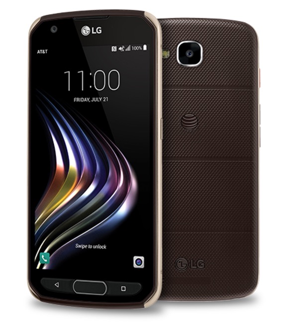 LG X venture