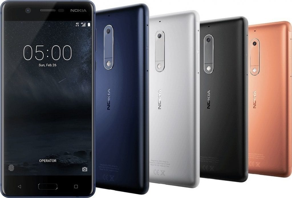 Nokia 5