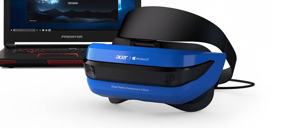 Windows 10 Fall Creators Update Windows Mixed Reality Development Edition