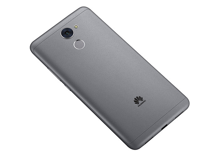 Huawei Y7 Prime back