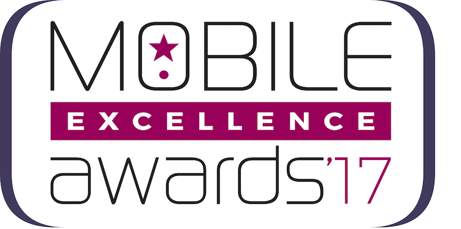 Mobile Excellence Awards 2017 logo